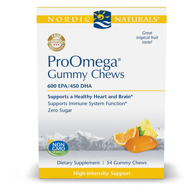ProOmega Gummy Chews